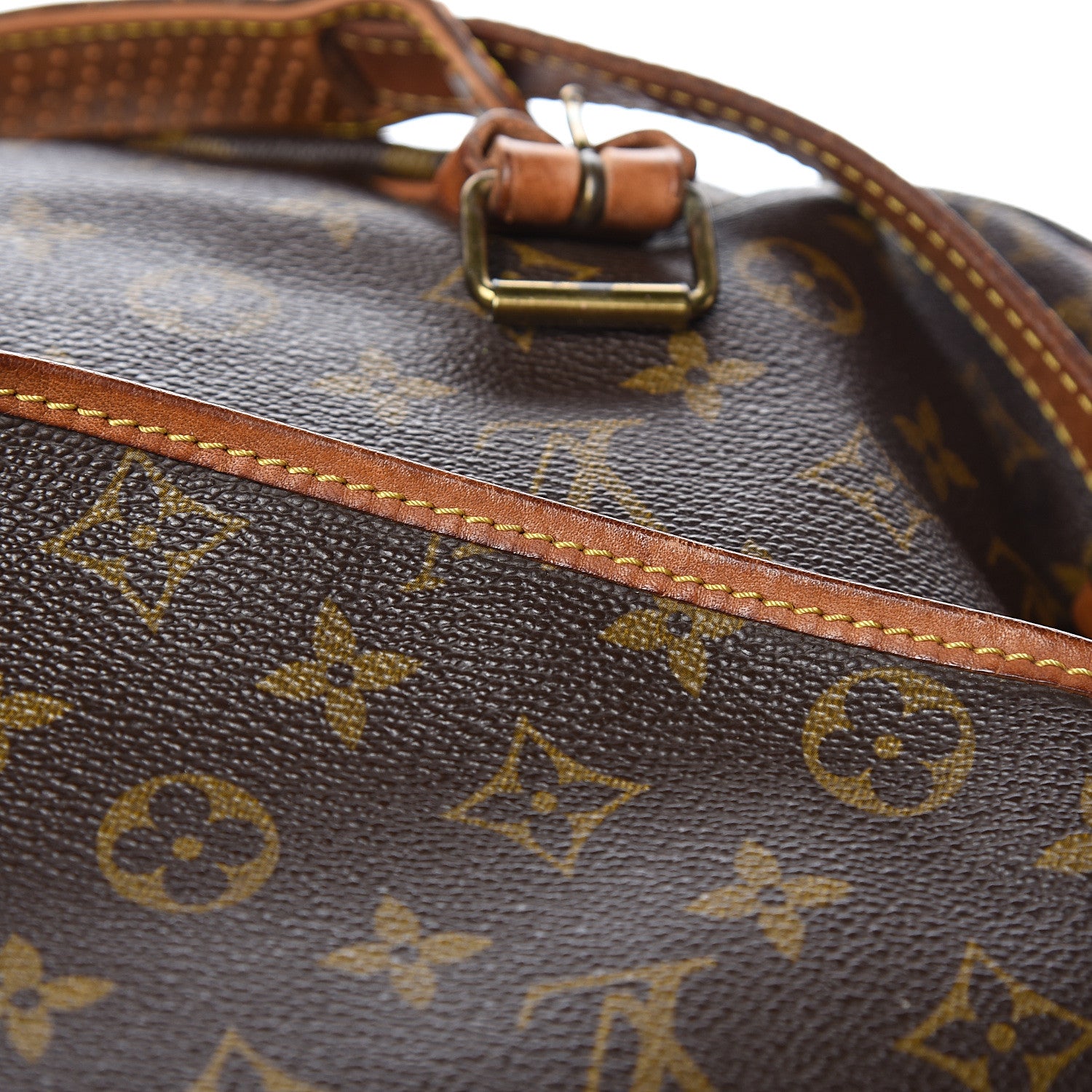 Louis Vuitton Monogram Saumur 43 9 of 17