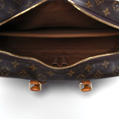 Louis Vuitton Monogram Porte-Documents Voyage Briefcase 5 of 15