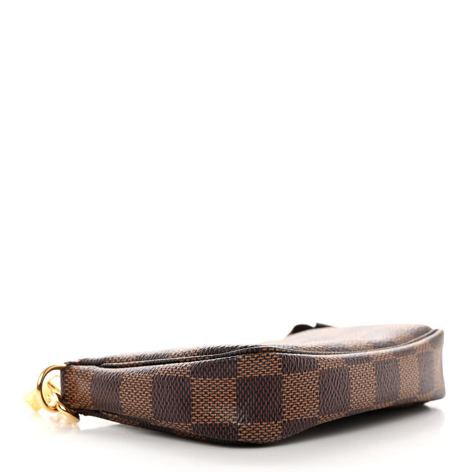 Louis Vuitton Damier Ebene Mini Pochette Accessories 4 of 8