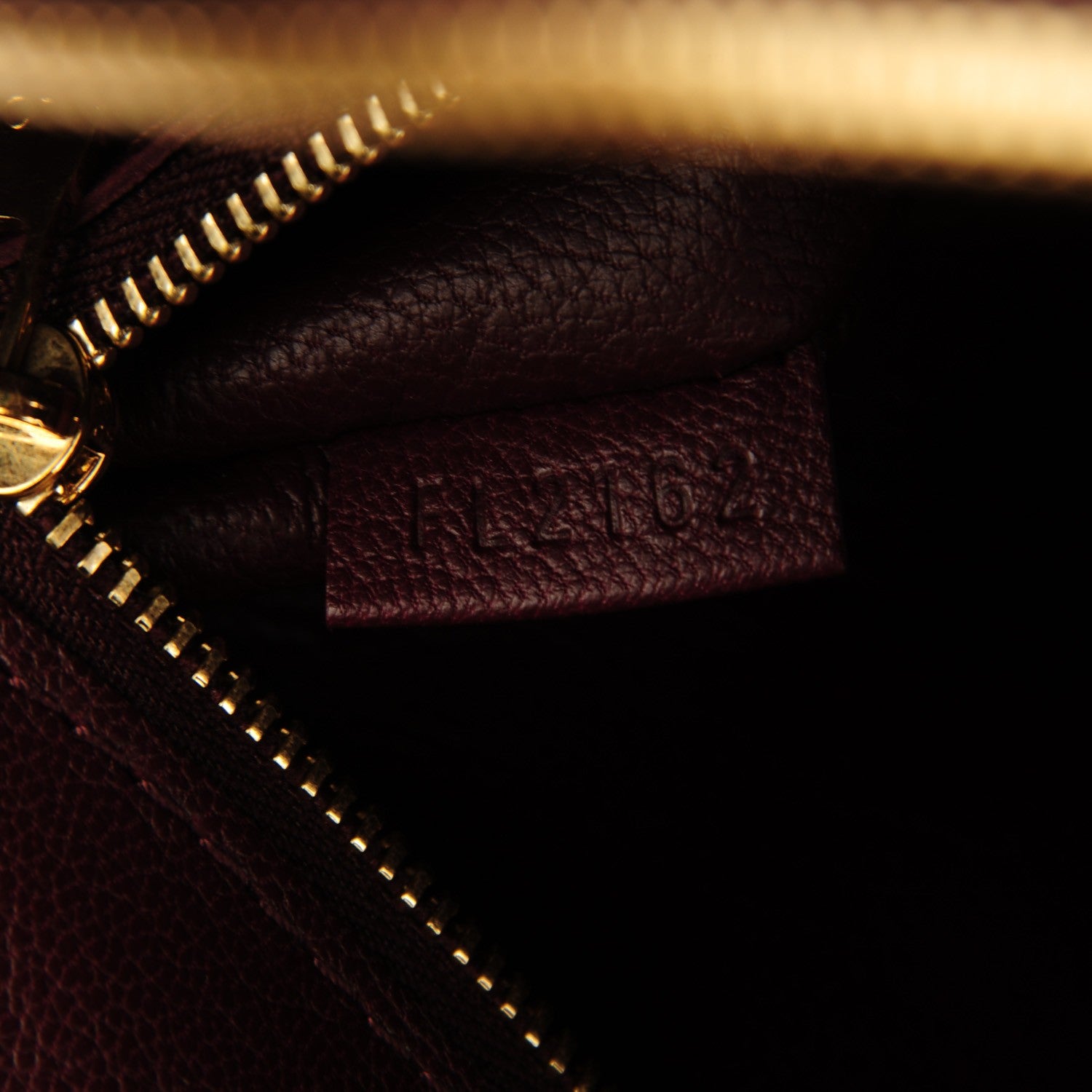 Louis Vuitton Monogram Lockit PM 6 of 7