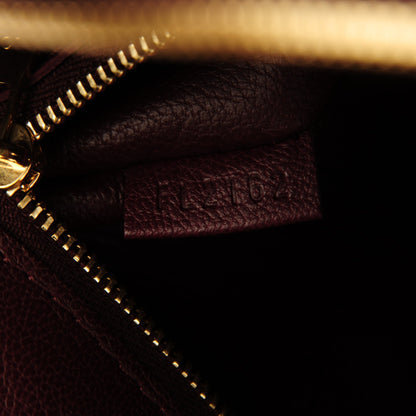 Louis Vuitton Monogram Lockit PM 6 of 7