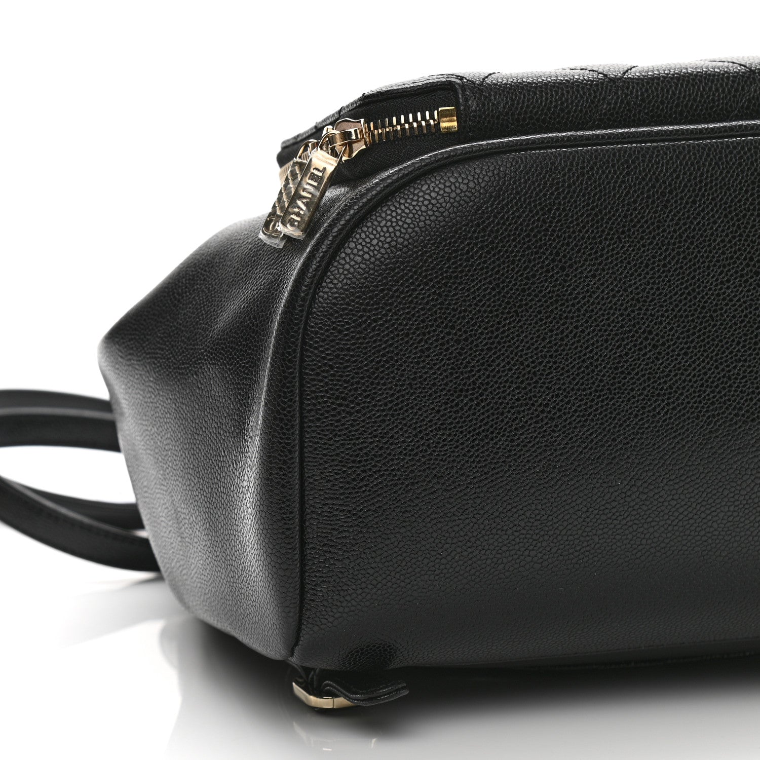 Chanel Caviar Quilted Business Affinity Backpack Black 9 of 11