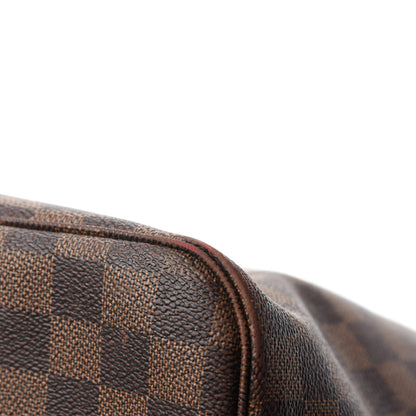 Louis Vuitton Damier Ebene Neverfull GM 9 of 21