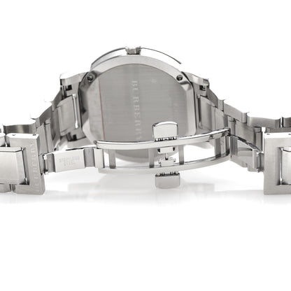 Burberry Stainless Steel 38mm The City Quartz Watch BU9000 6 of 6