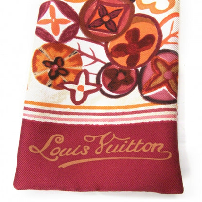 Louis Vuitton Silk Eugenia Bandeau Rubis 4 of 6