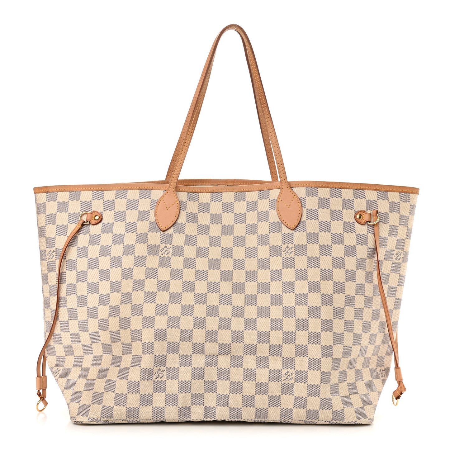 Damier Azur Neverfull GM