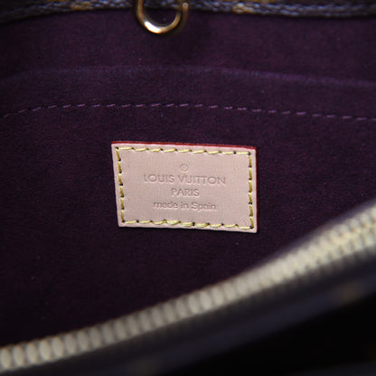 Louis Vuitton Monogram Montaigne BB 8 of 13
