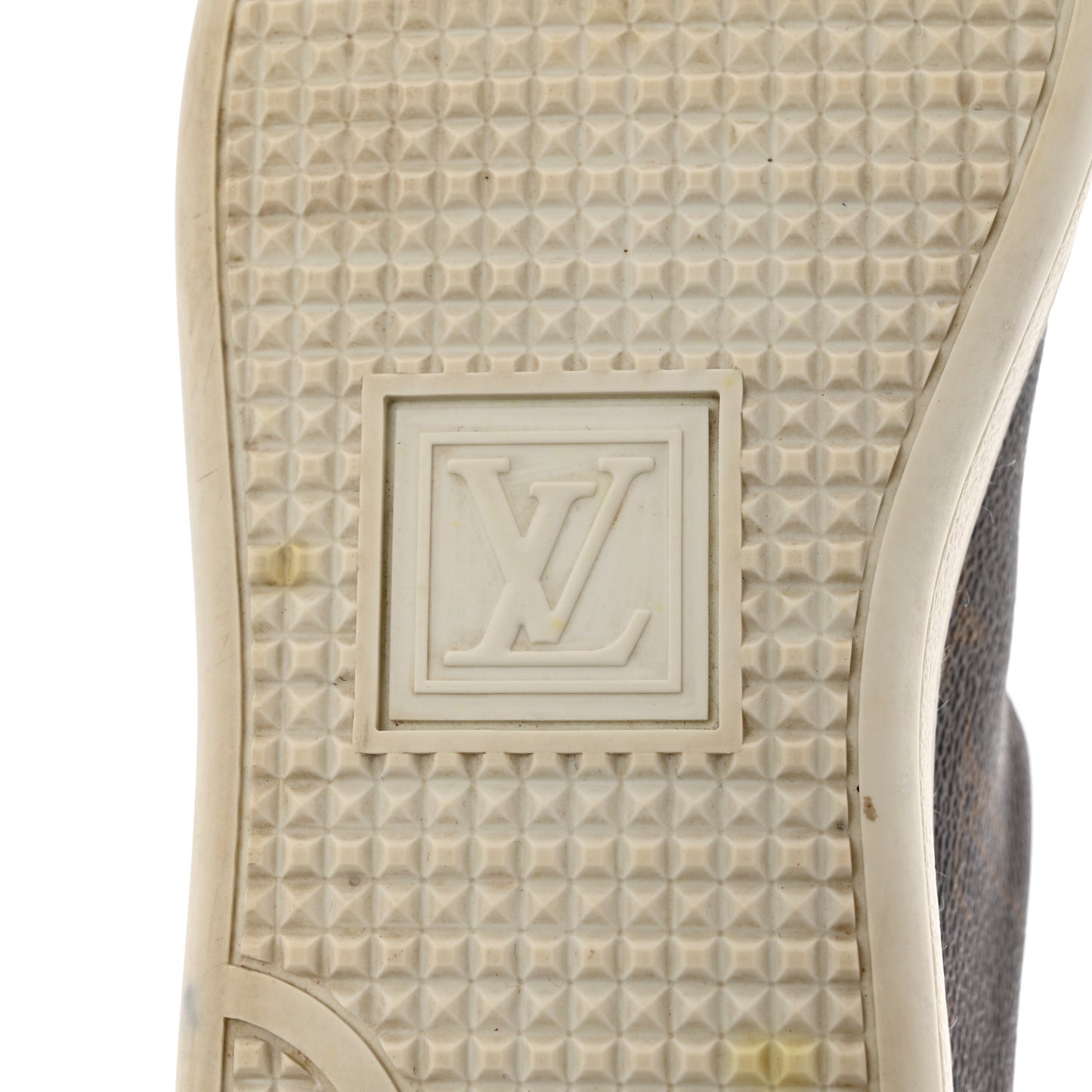 Patent Monogram Frontrow Sneakers 36.5