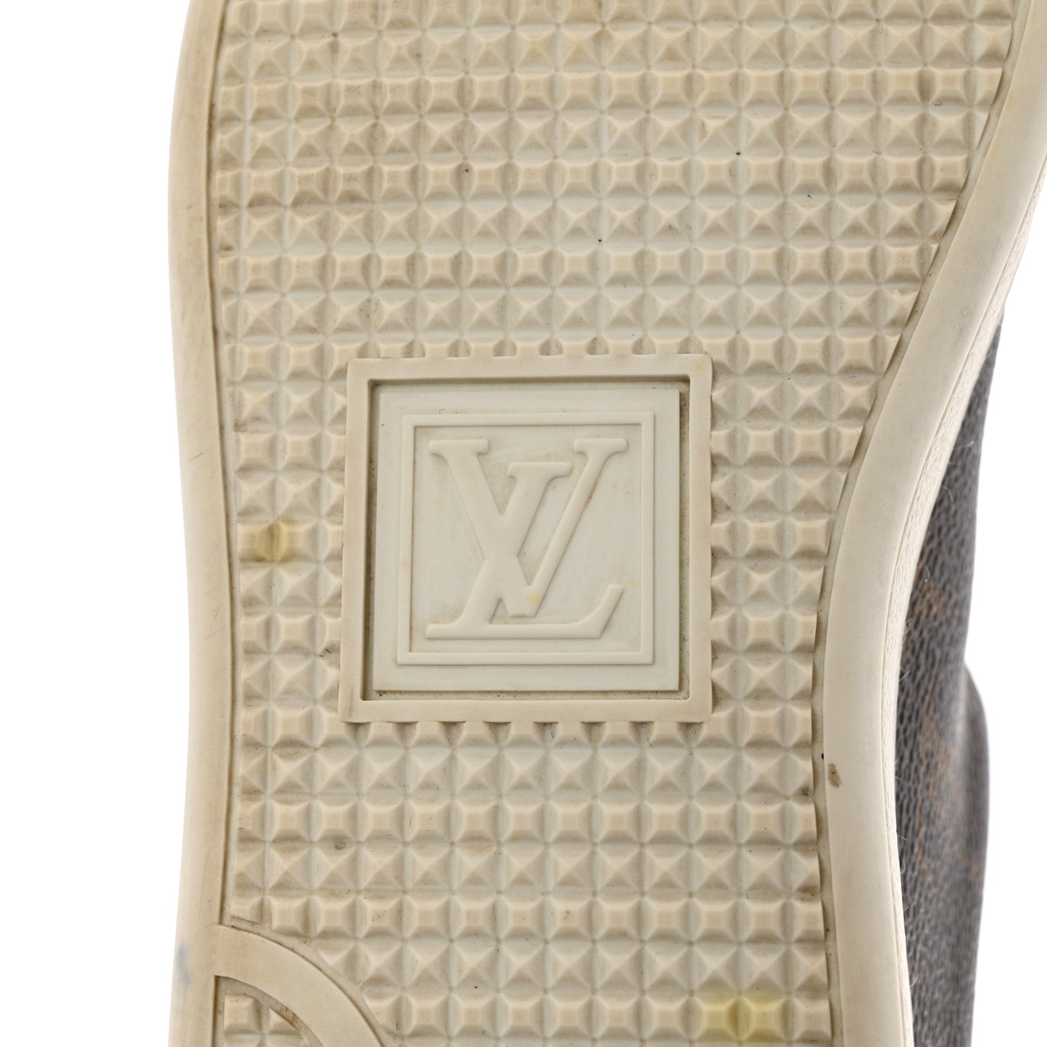 Louis Vuitton Patent Monogram Frontrow Sneakers 36.5 7 of 11