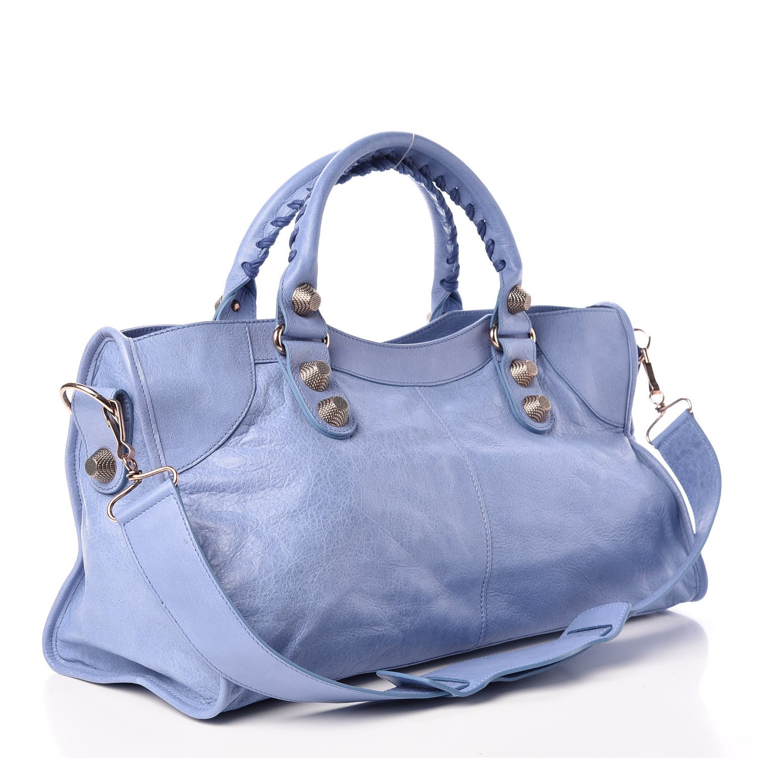 Balenciaga Agneau Giant 21 Rose Gold Hardware Part Time Nuage 3 of 13