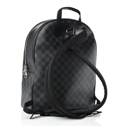 Louis Vuitton Damier Graphite Josh Backpack 3 of 10
