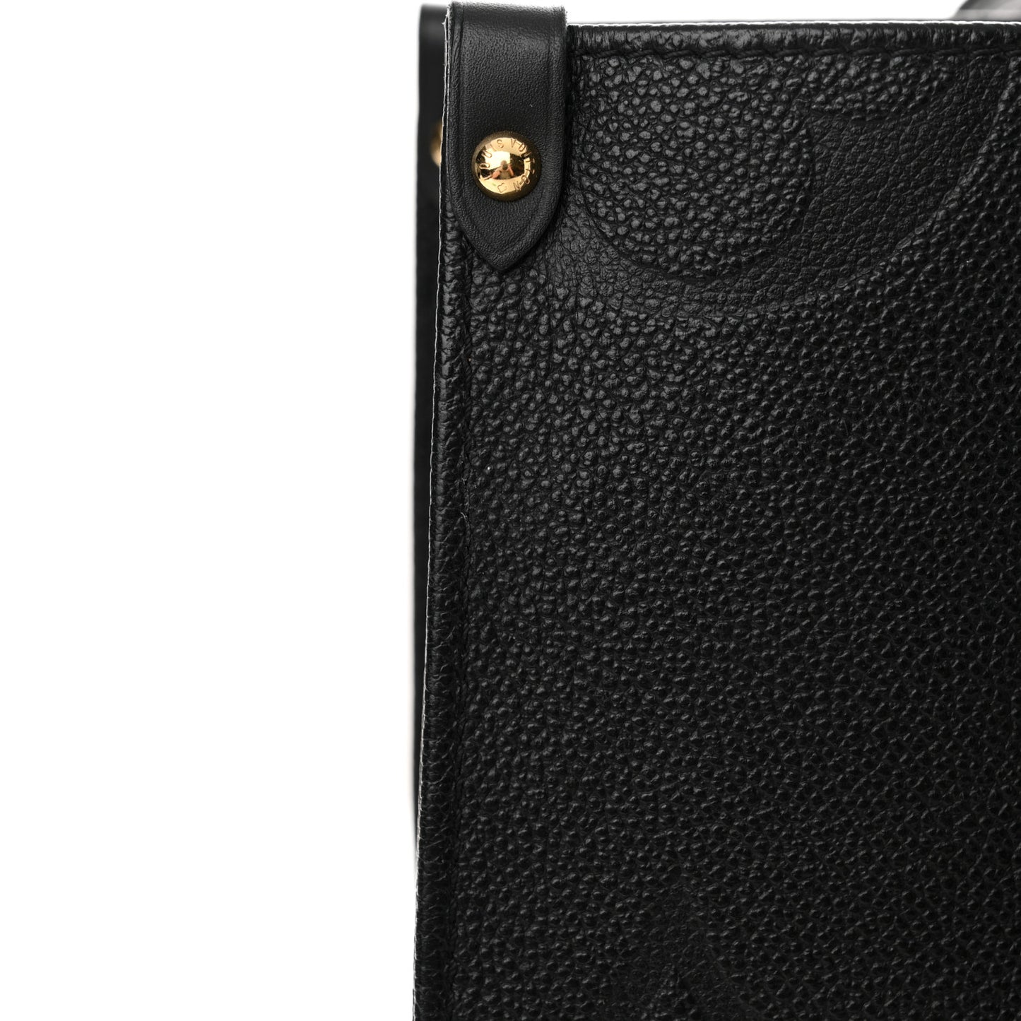 Empreinte Monogram Giant Onthego MM Black