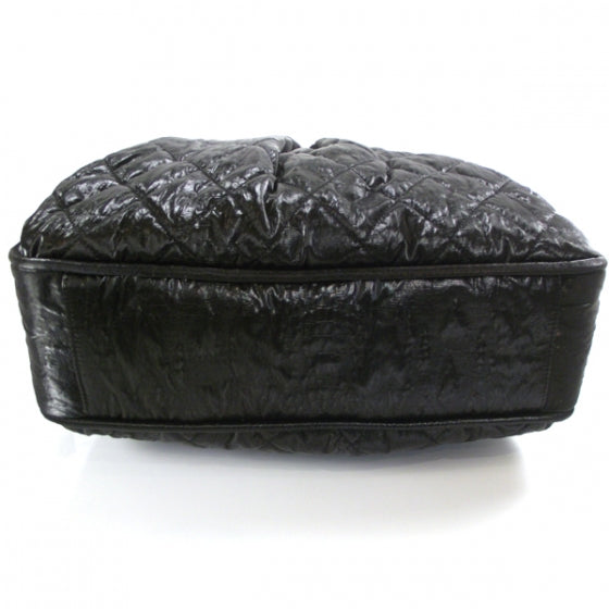 Nylon Quilted Le Marais Large Tote