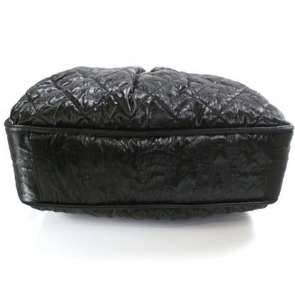 Chanel Nylon Quilted Le Marais Large Tote 4 of 13