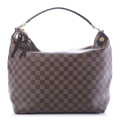 Louis Vuitton Damier Ebene Duomo Hobo 1 of 9