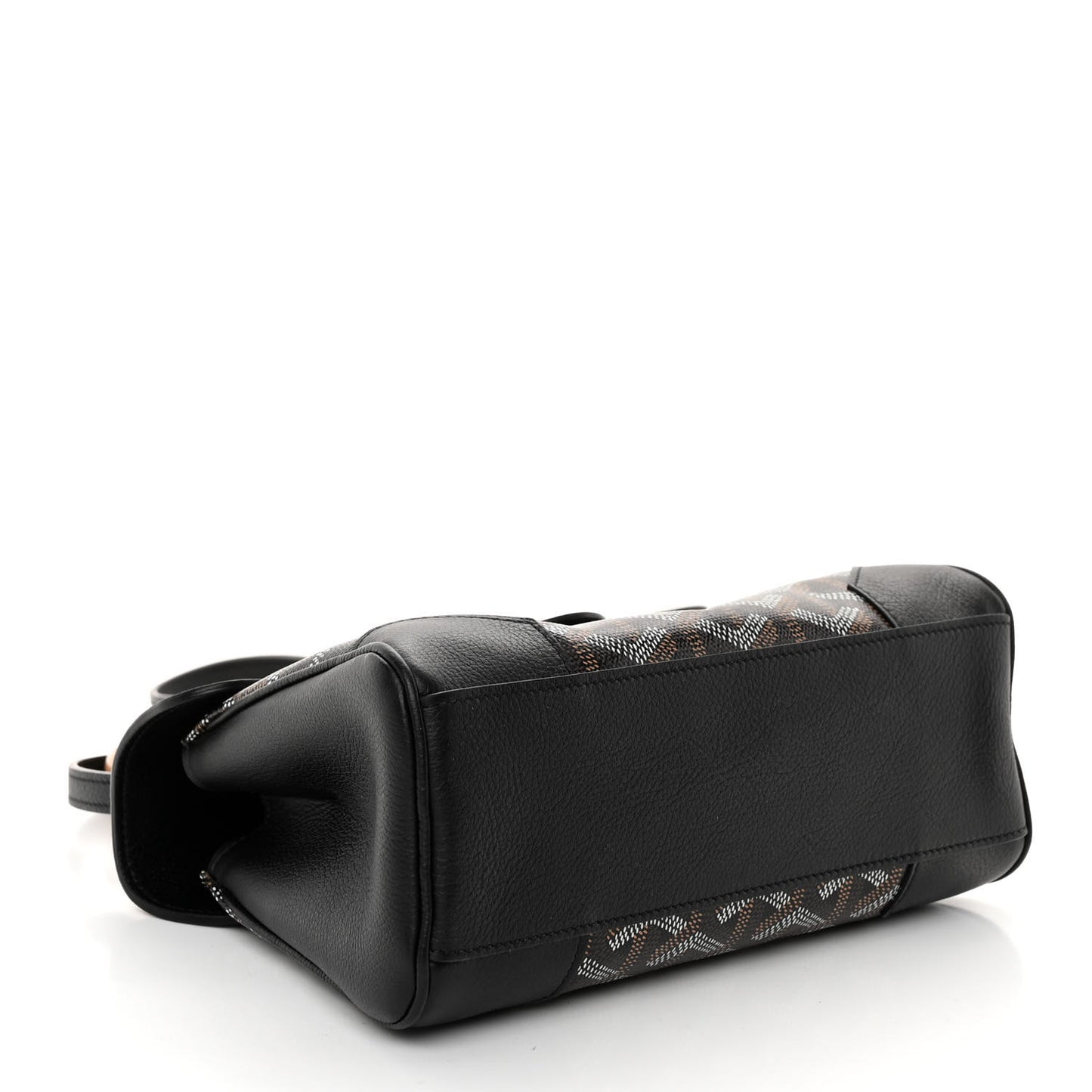 Goyardine Mini Saigon Black