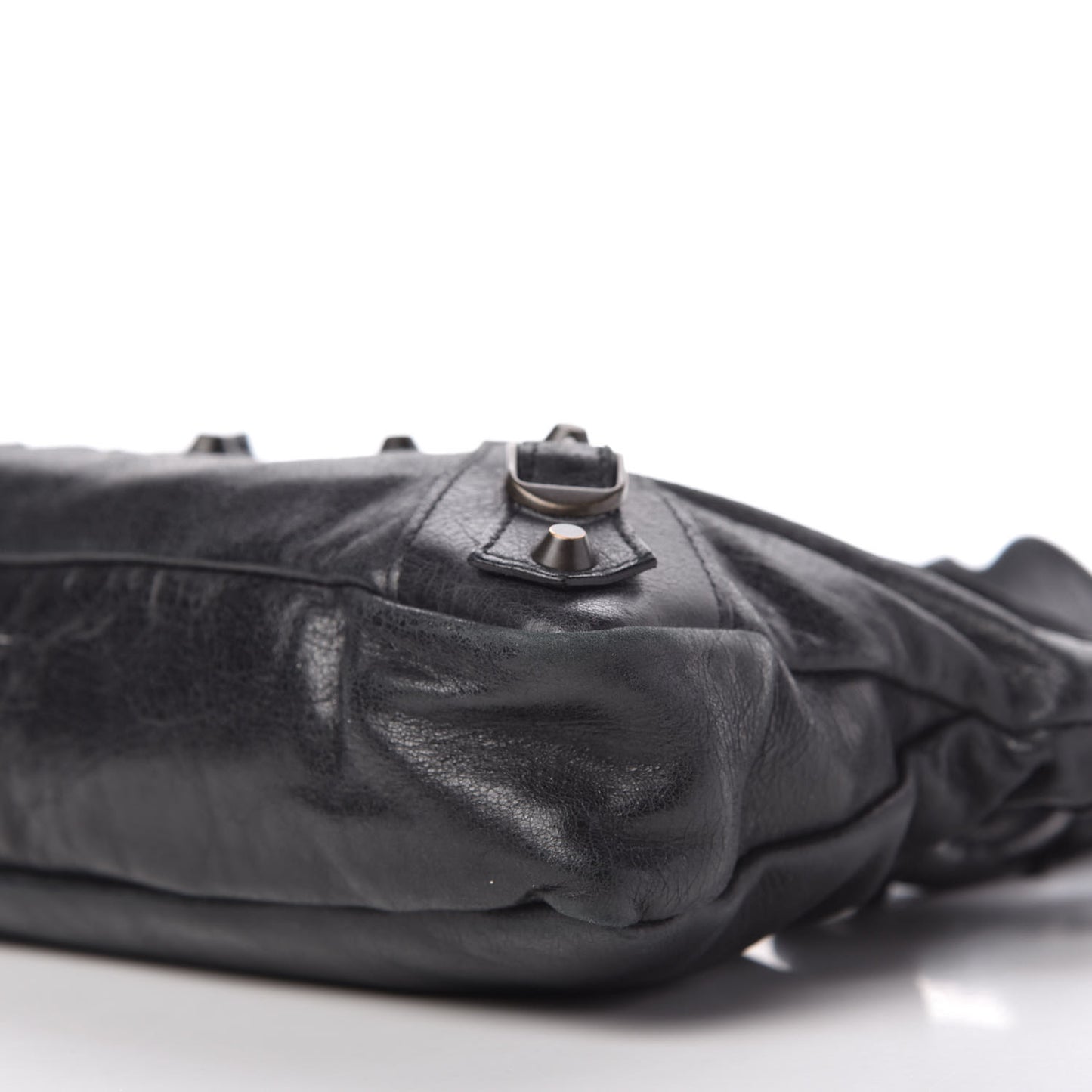 Chevre Classic Hardware First Black