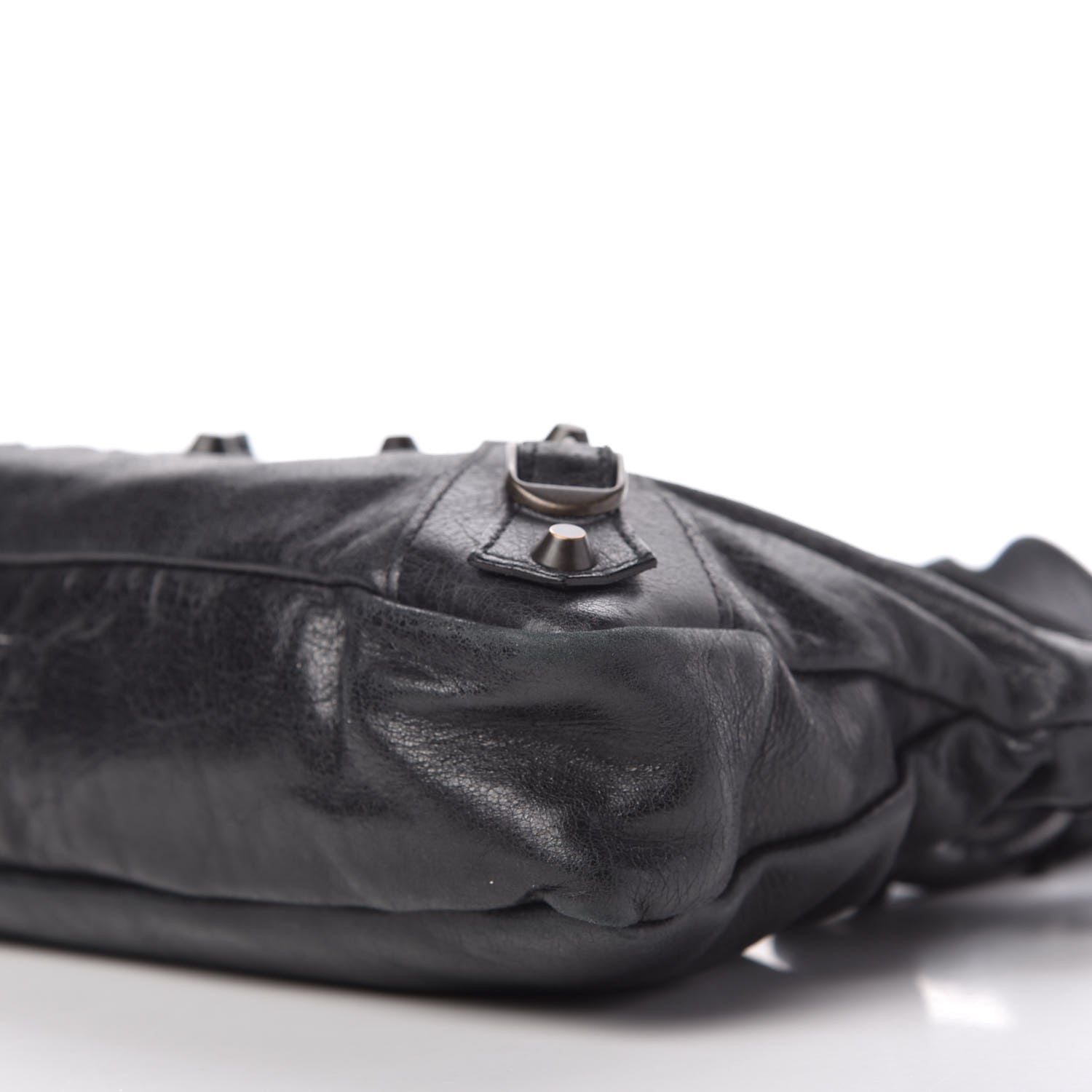 Balenciaga Chevre Classic Hardware First Black 7 of 11