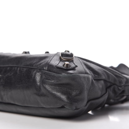 Balenciaga Chevre Classic Hardware First Black 7 of 11