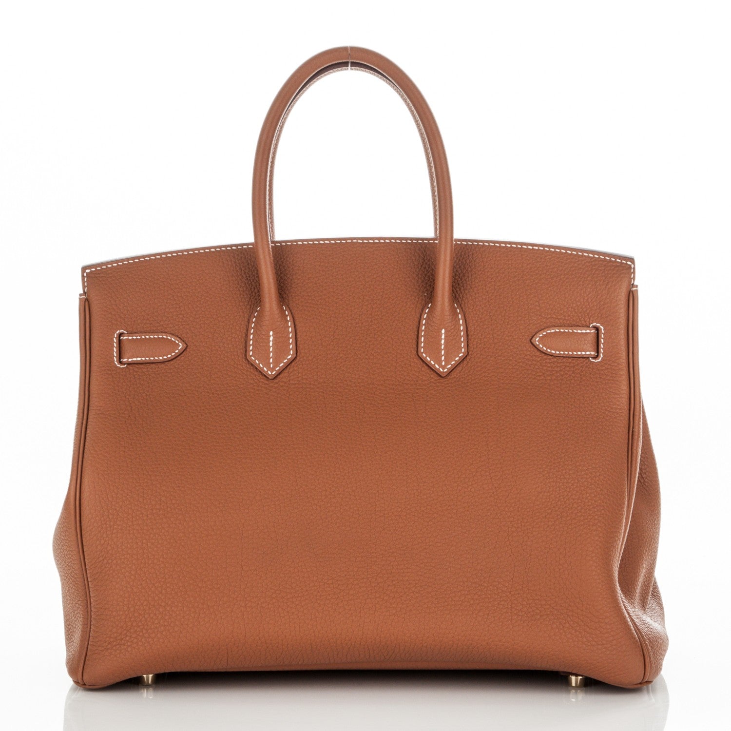 Hermes Togo Birkin 35 Gold 4 of 22