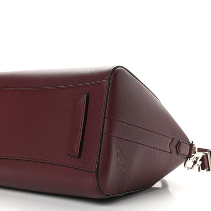 Givenchy Sugar Goatskin Small Antigona Oxblood 9 of 9