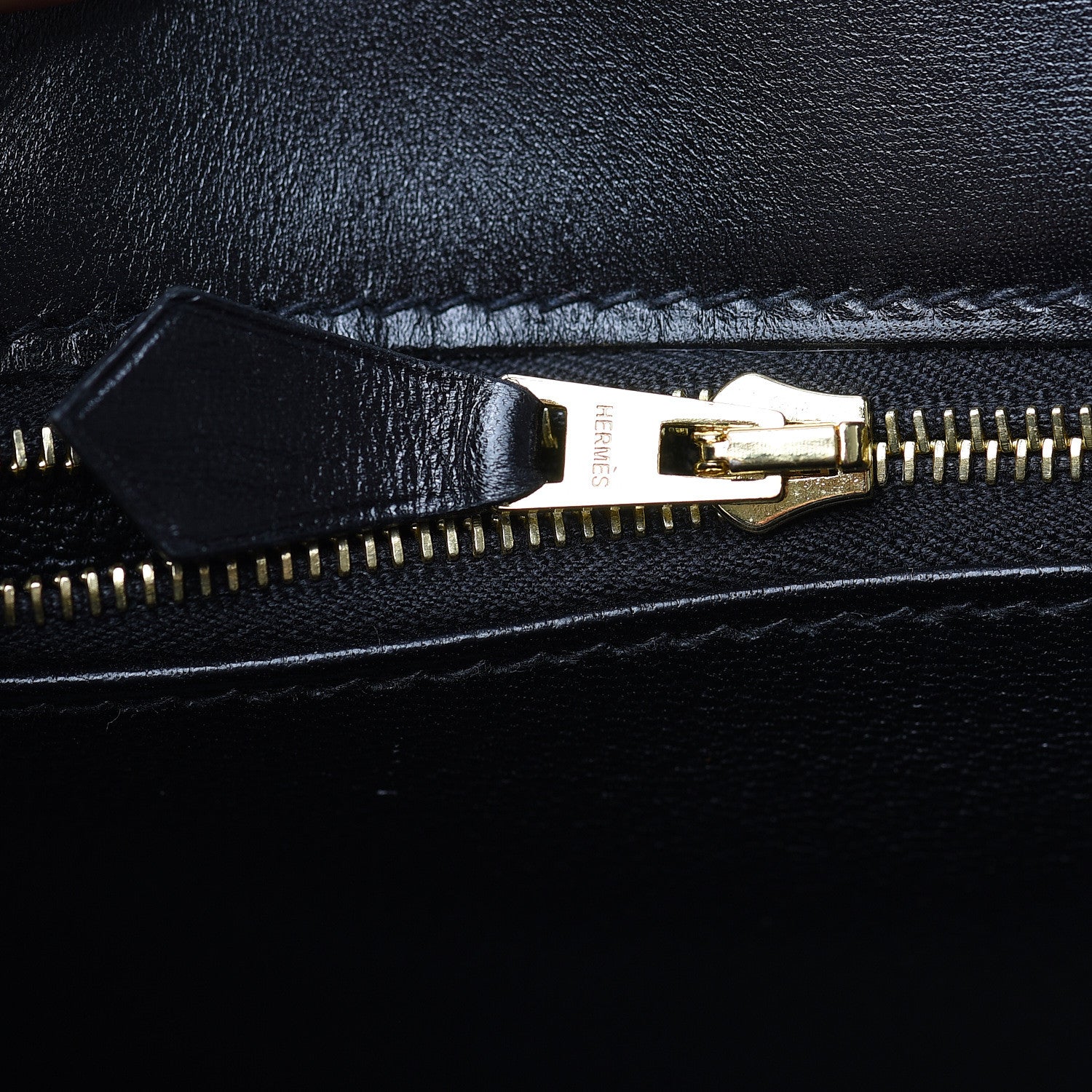 Hermes Box Kelly Sellier 32 Black 16 of 32