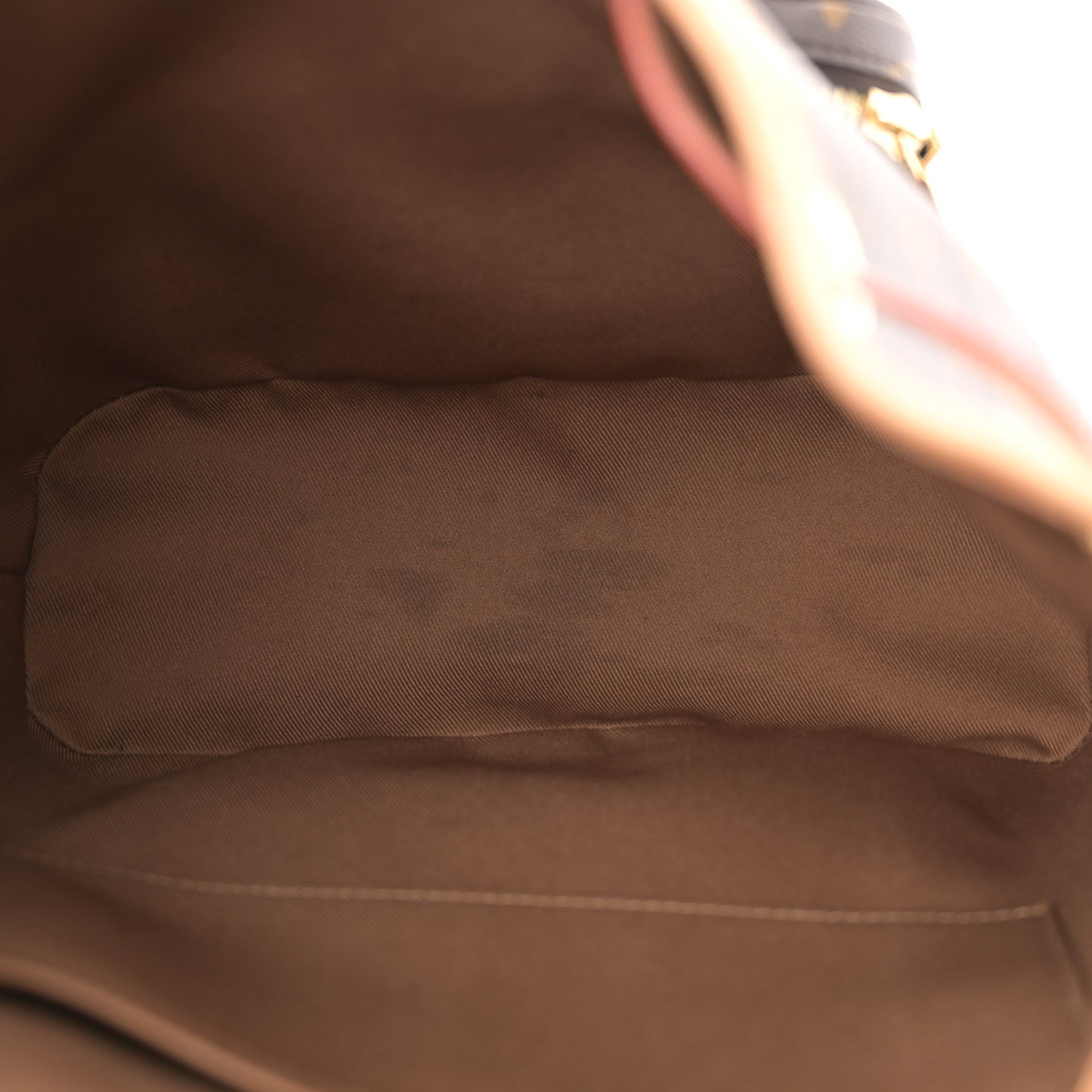 Monogram Montsouris PM Backpack