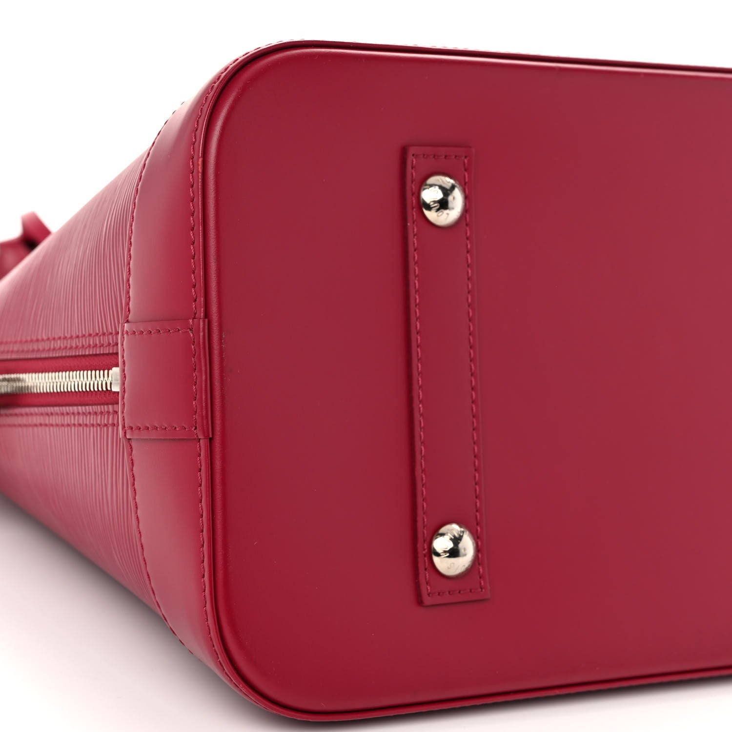 Louis Vuitton Epi Alma GM Fuchsia 8 of 12