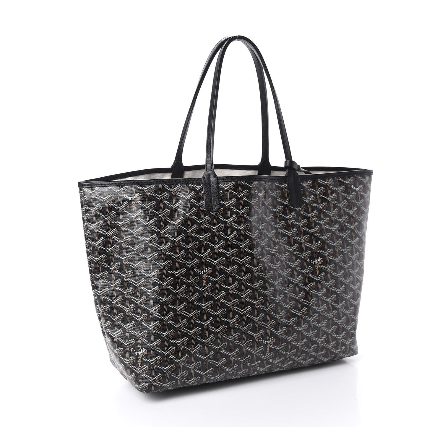 Goyardine Saint Louis PM Black