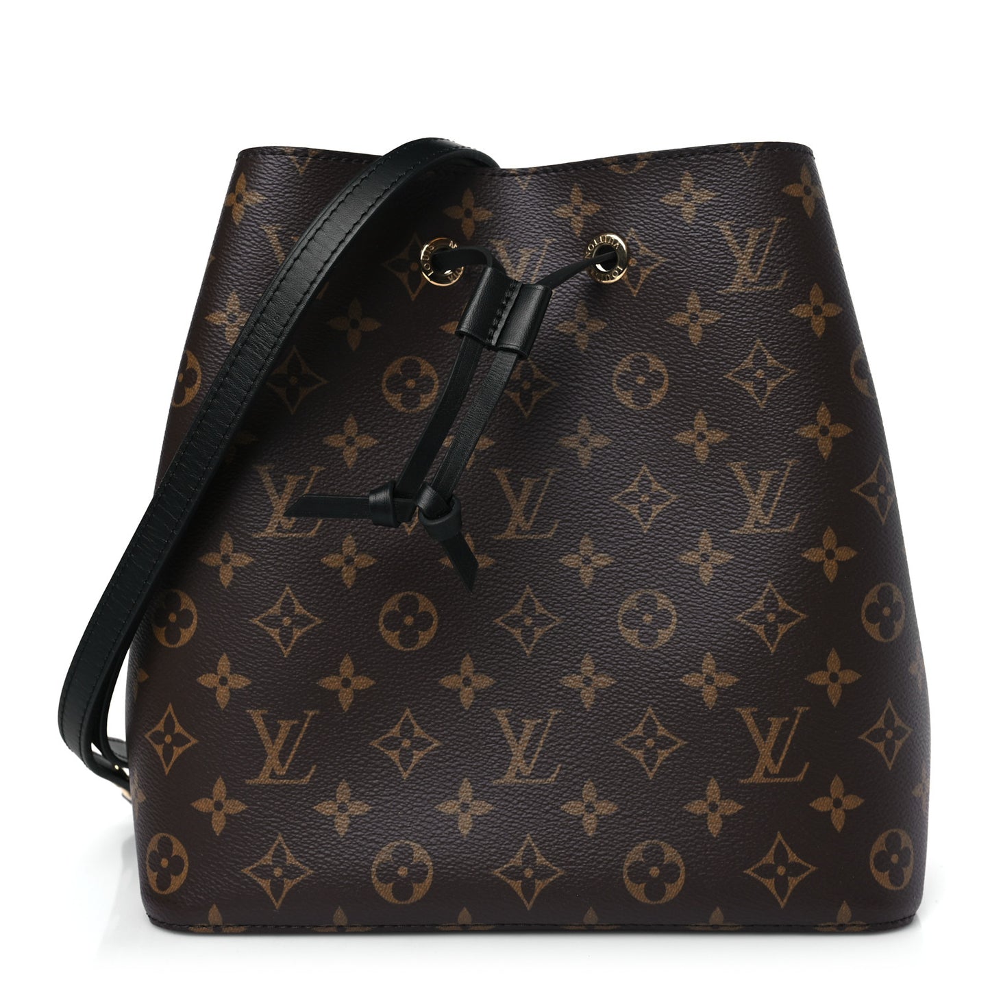 Monogram Neonoe MM Black