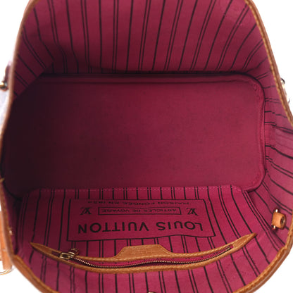 Louis Vuitton Monogram Neo Neverfull PM Pivoine 5 of 9