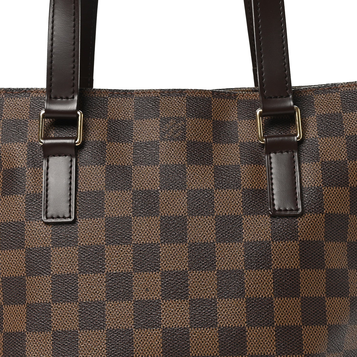 Louis Vuitton Damier Ebene Cabas Piano 8 of 10