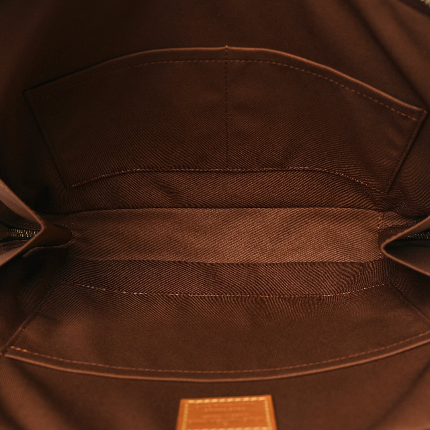 Louis Vuitton Monogram Soft Trunk Messenger PM 5 of 9