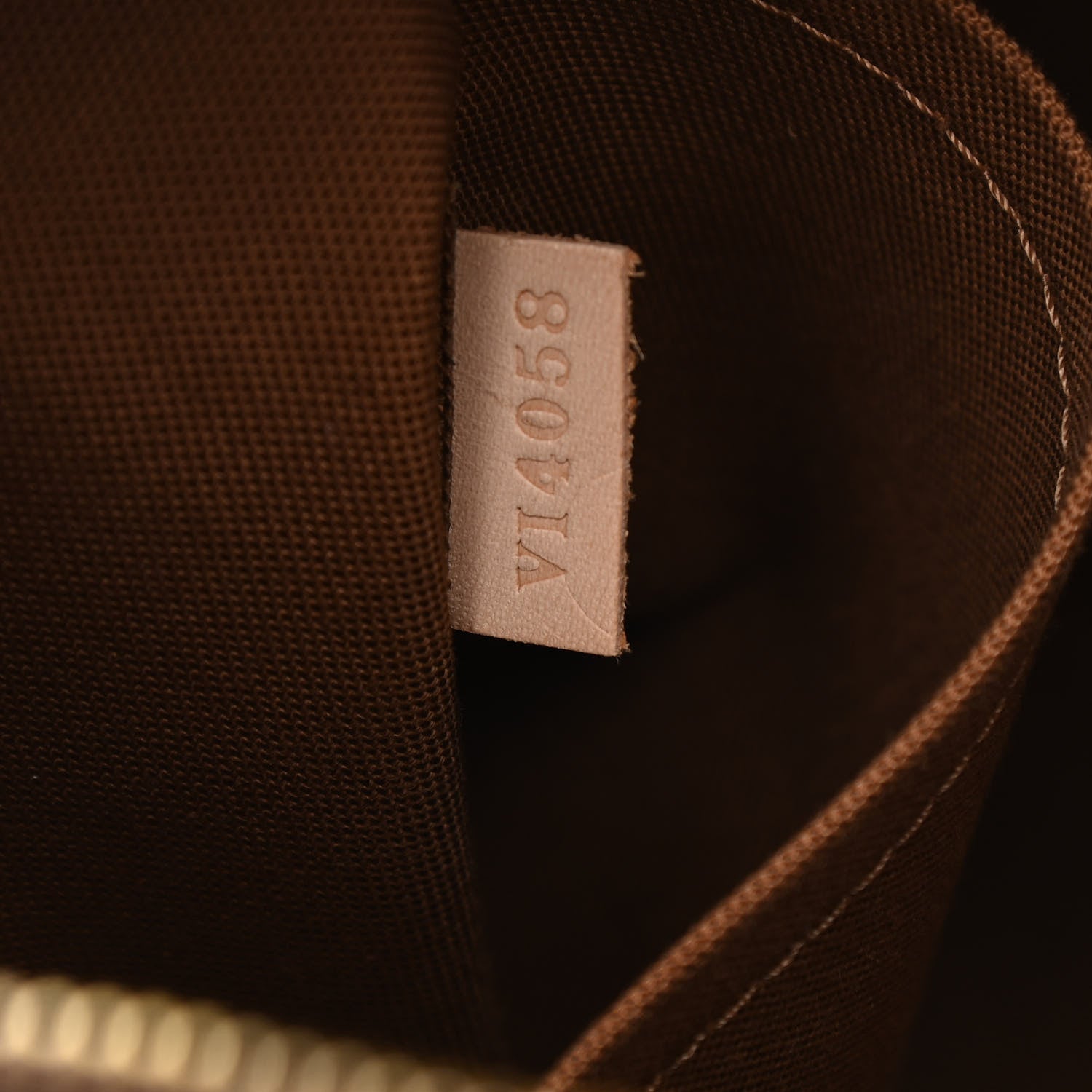 Louis Vuitton Monogram Odeon MM 7 of 13