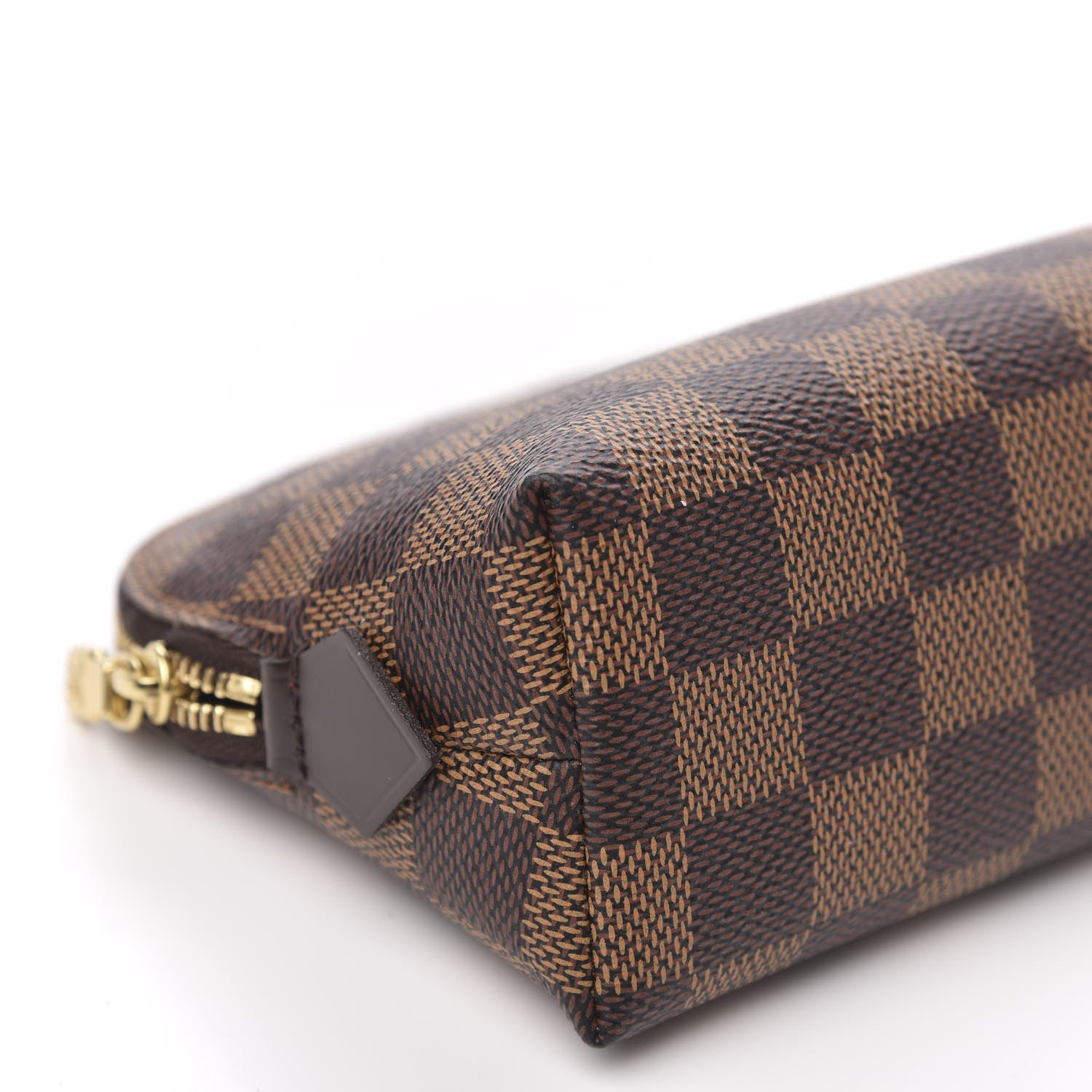 Louis Vuitton Damier Ebene Cosmetic Pouch 7 of 8