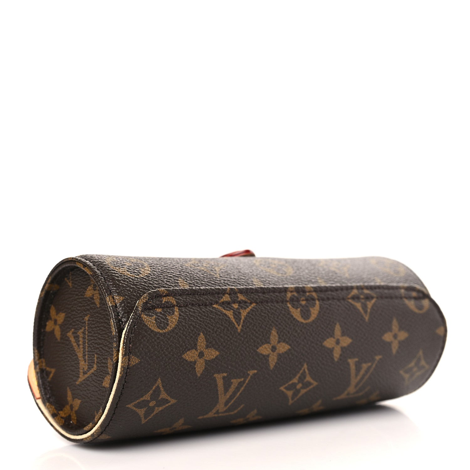 Louis Vuitton Monogram 3 Watch Travel Case 6 of 9