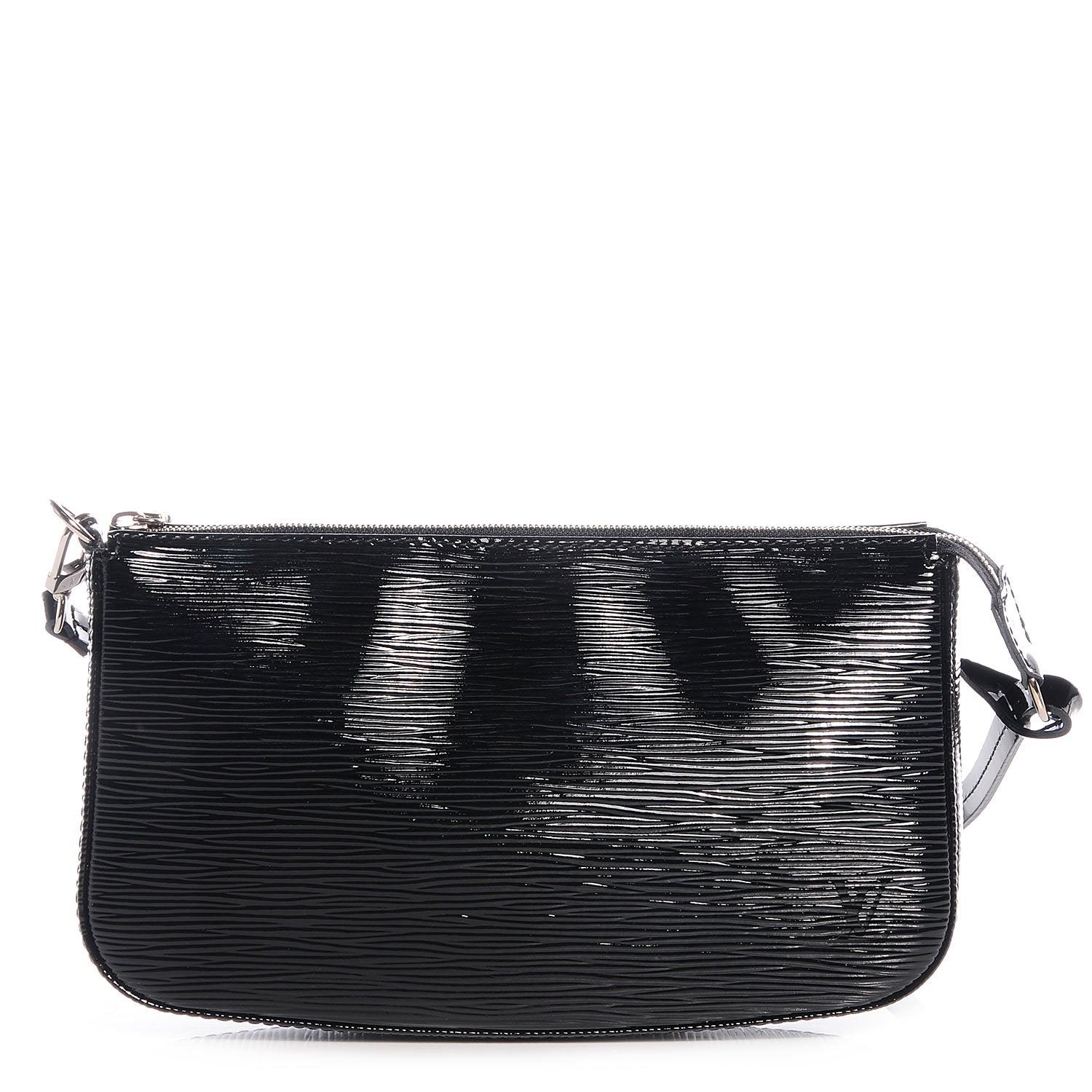 Louis Vuitton Electric Epi Pochette Accessories NM Black 1 of 8