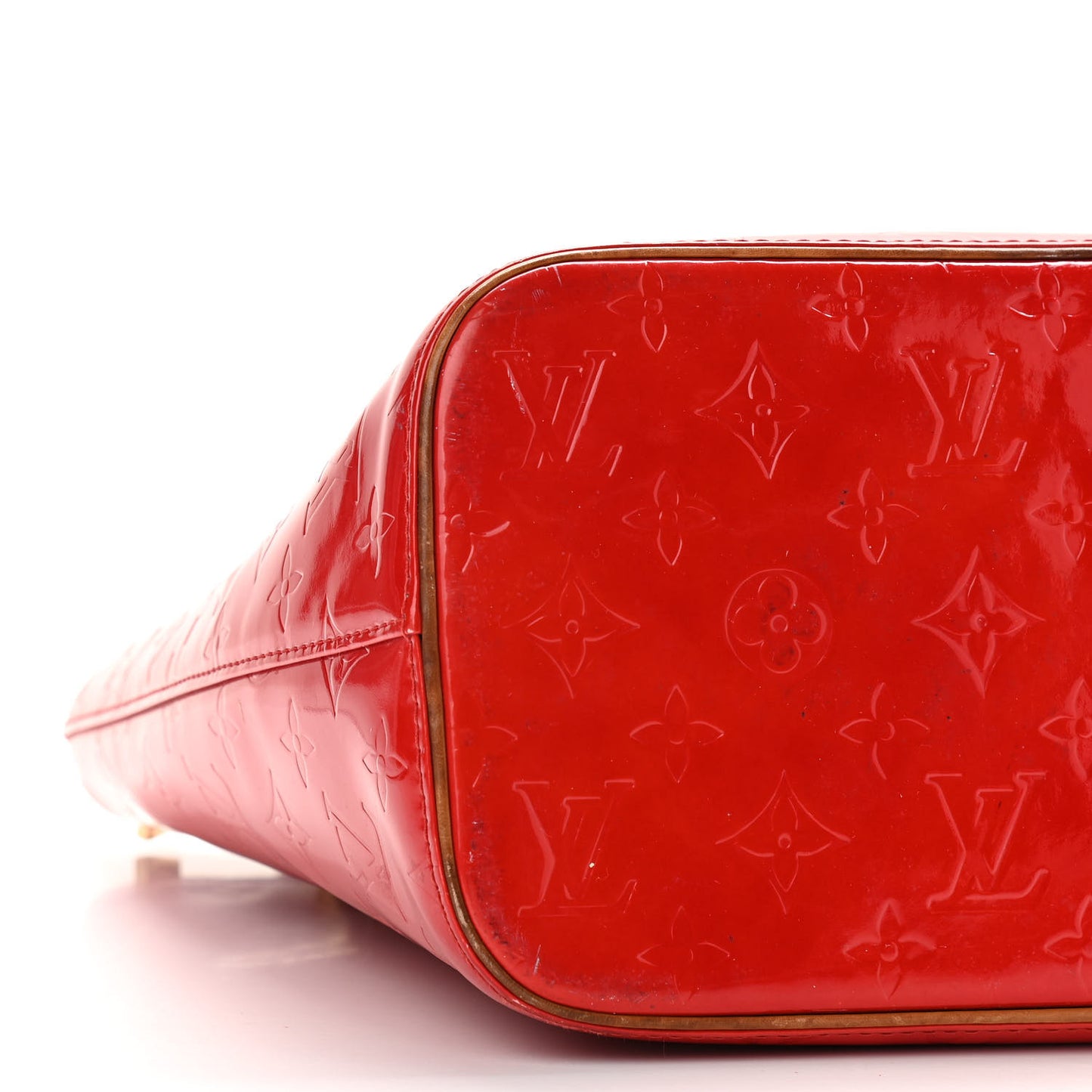 Vernis Houston Rouge