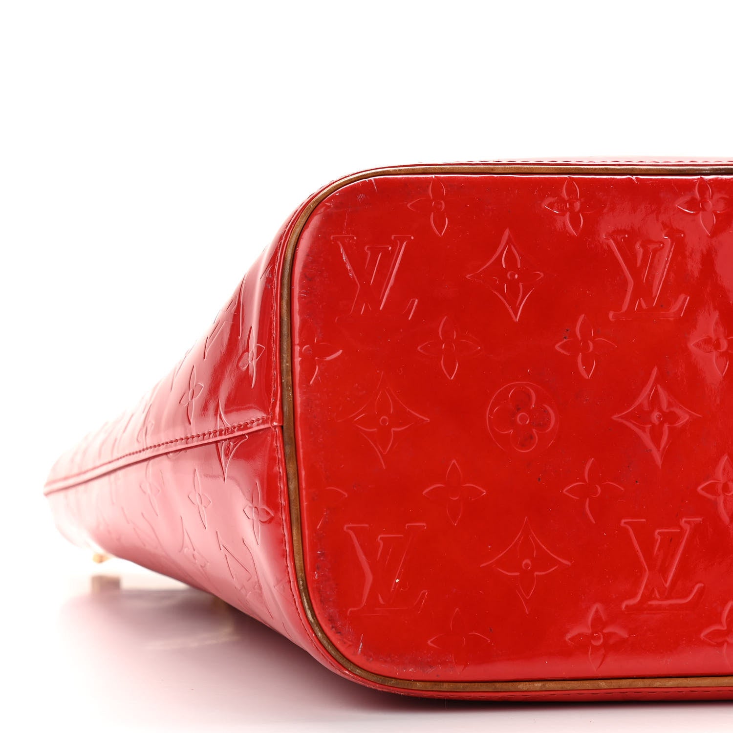 Louis Vuitton Vernis Houston Rouge 7 of 18