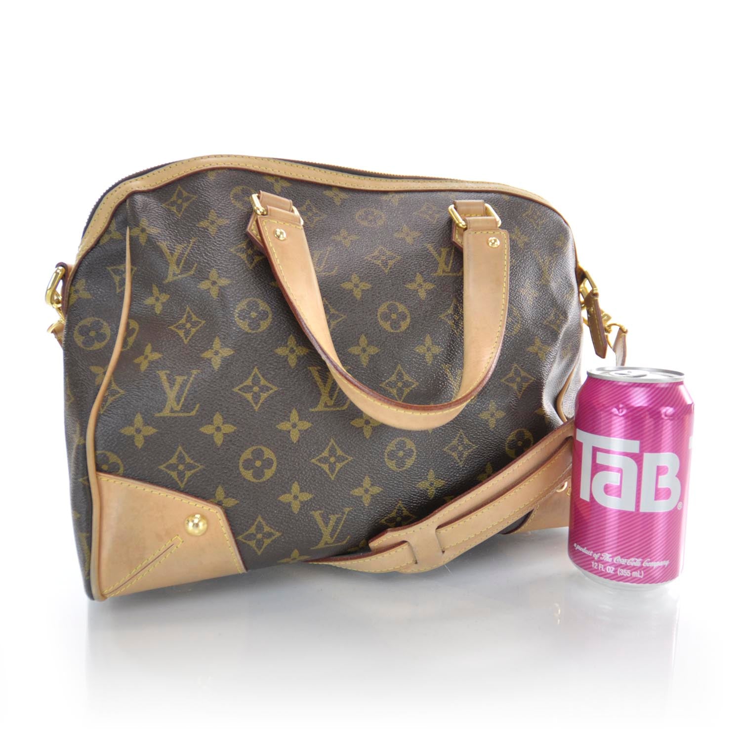 Louis Vuitton Monogram Retiro PM 3 of 13