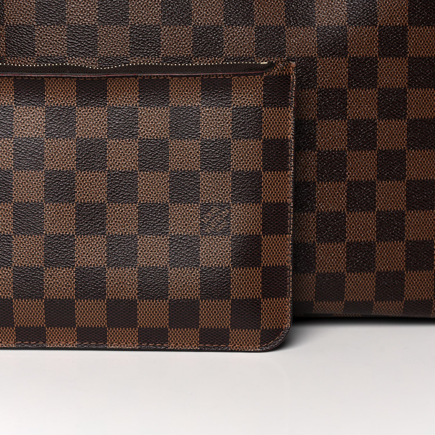Louis Vuitton Damier Ebene Neo Neverfull MM 10 of 14