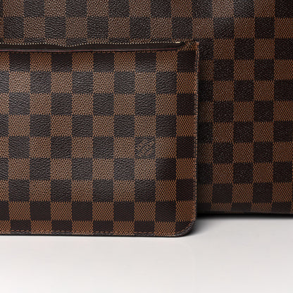 Louis Vuitton Damier Ebene Neo Neverfull MM 10 of 14
