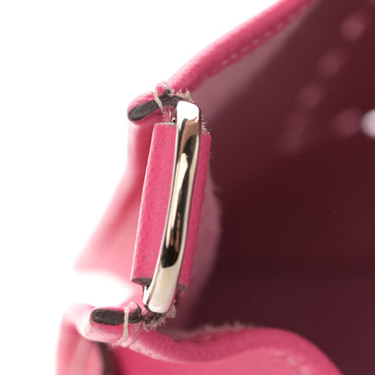 Hermes Epsom Evelyne III PM Rose Tyrien 14 of 15