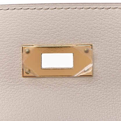 Hermes Evercolor Kelly Retourne 32 Beton 25 of 38