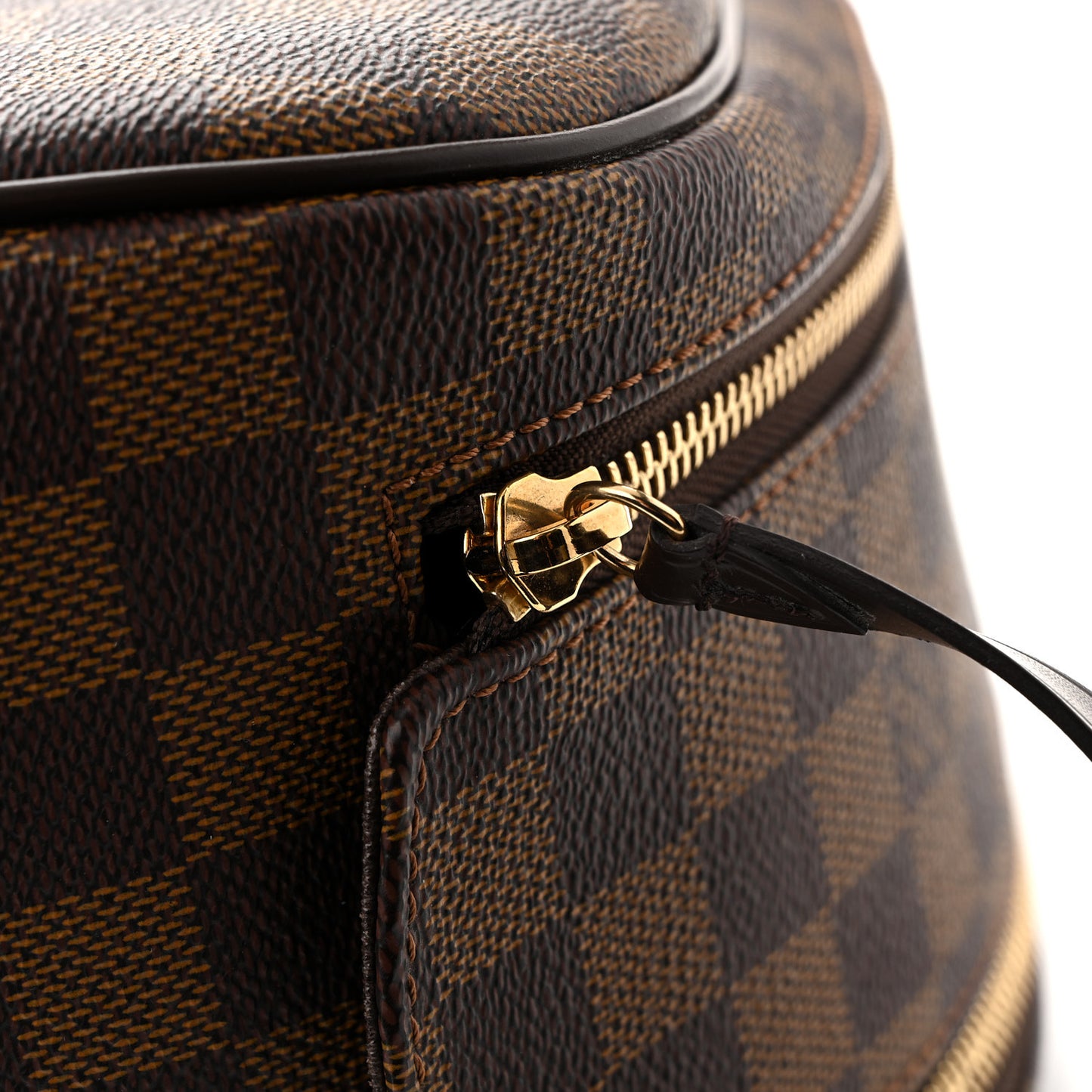 Damier Ebene King Size Toiletry Bag
