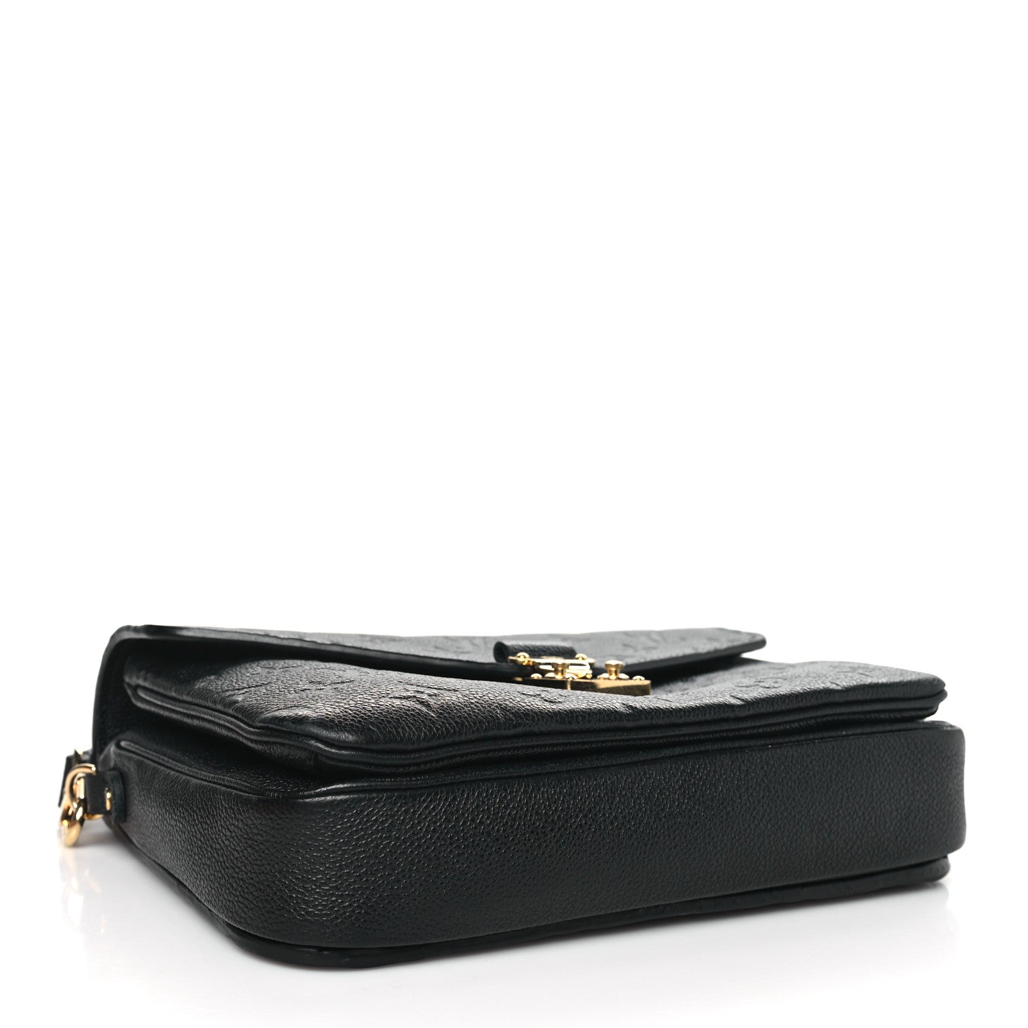 Louis Vuitton Empreinte Pochette Metis Black 4 of 10