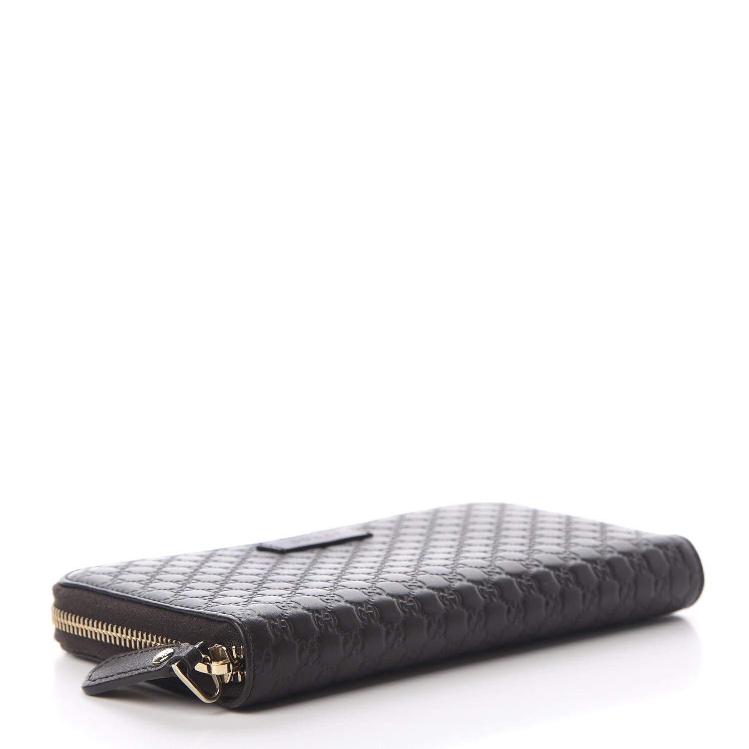 Gucci Microguccissima Zip Around Wallet Testa di Moro 4 of 8