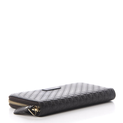 Gucci Microguccissima Zip Around Wallet Testa di Moro 4 of 8