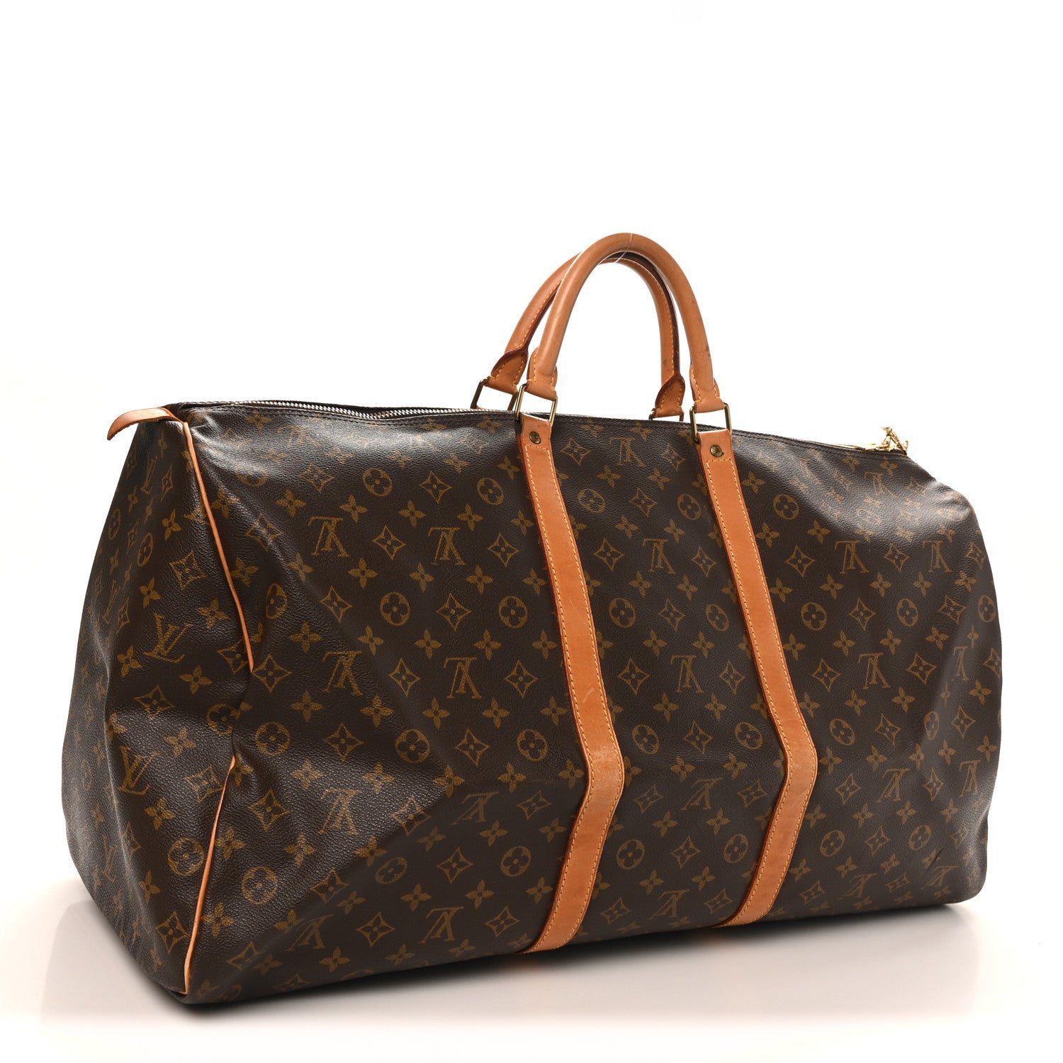 Louis Vuitton Monogram Keepall 60 2 of 11
