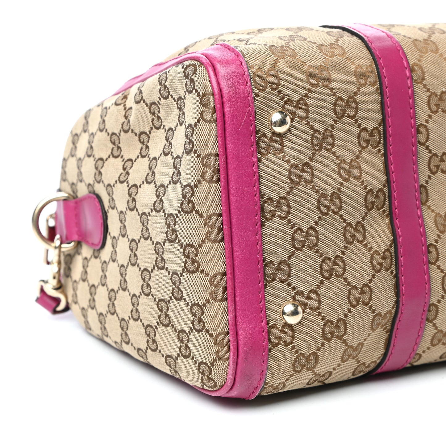 Monogram Medium Joy Boston Pink